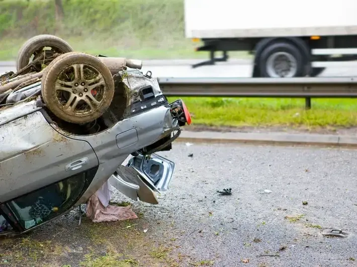 DUI Victim Injury Lawyer reviewing crash evidence from a Bell Road collision in Peoria AZ