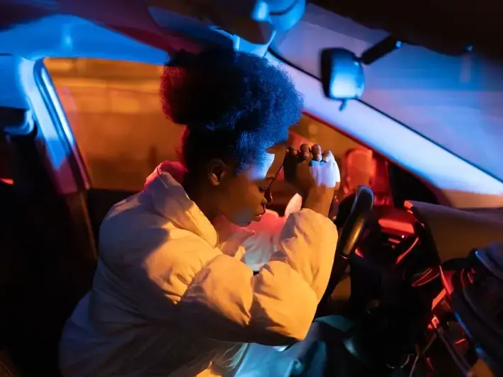 injury attorney meeting DUI crash victim from Arrowhead Ranch about medical bills and lost wages claim