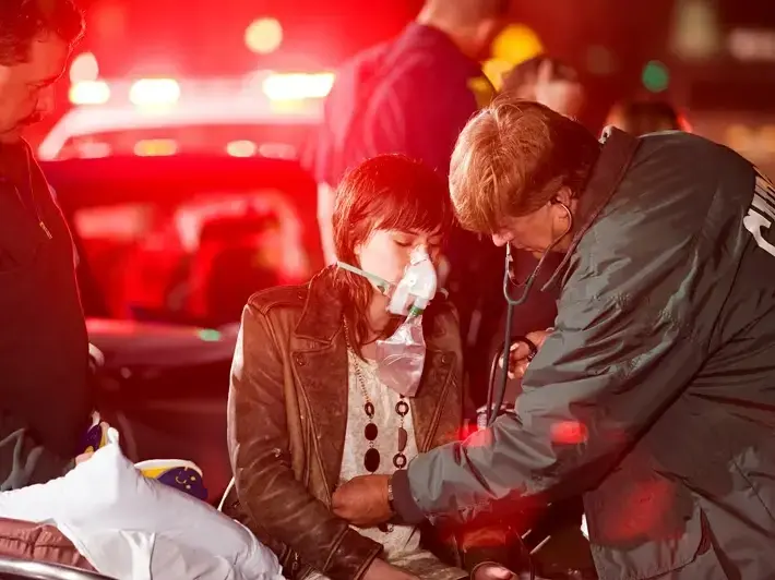 DUI Victim Injury Lawyer