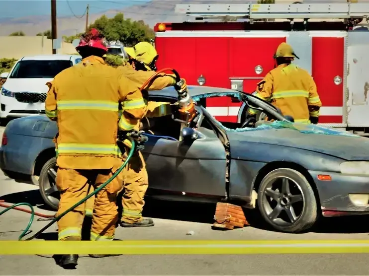 DUI Victim Injury Lawyer