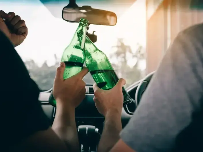 DUI Victim Injury Lawyer