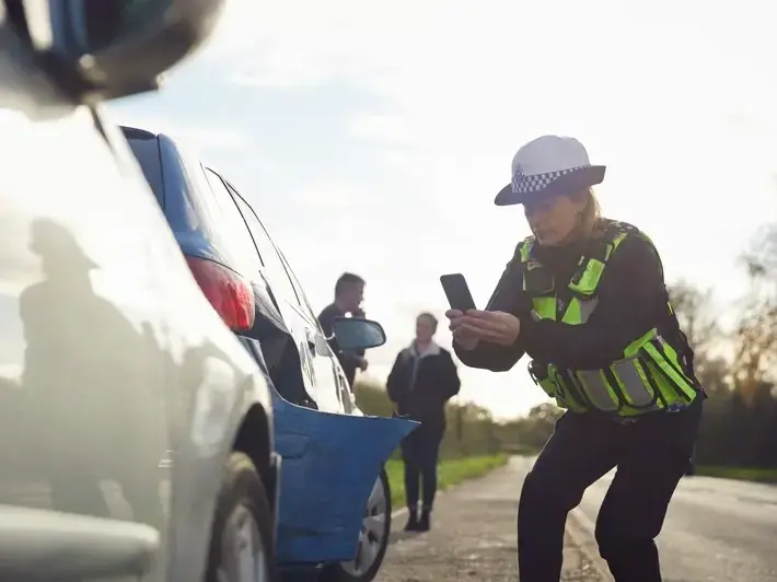 Phoenix Accident and Injury Law Firm helping hit and run injury client from PebbleCreek community