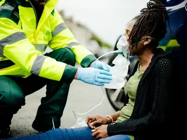 Attorney reviewing lost wages and medical bills for drunk driving injury claim in Avondale AZ