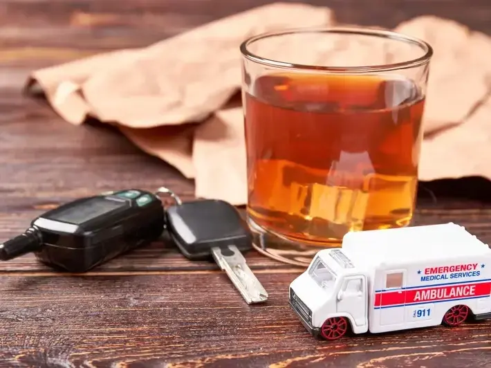 DUI Victim Injury Lawyer