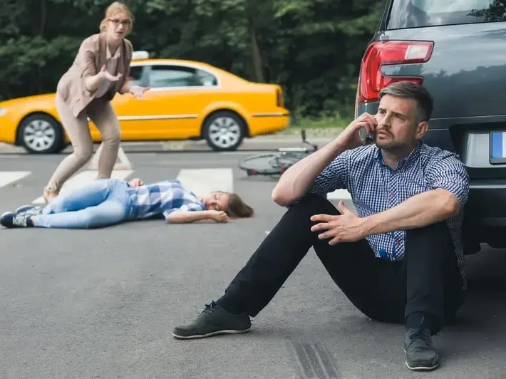 DUI Victim Injury Lawyer