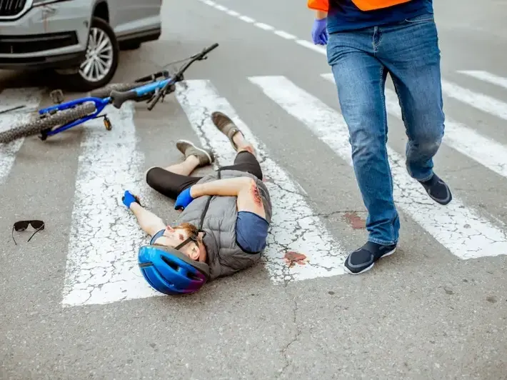 DUI Victim Injury Lawyer