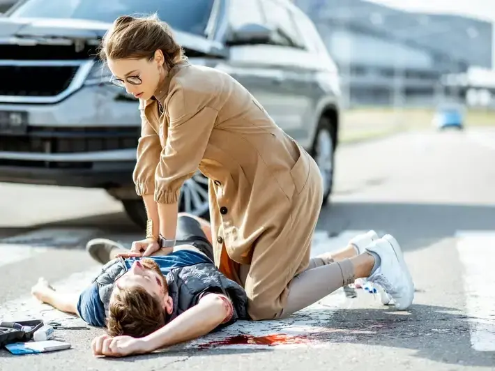 DUI Victim Injury Lawyer