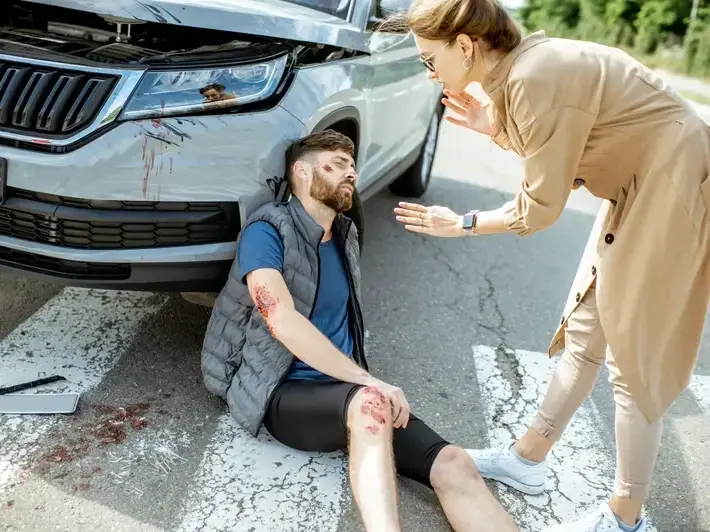 DUI Victim Injury Lawyer
