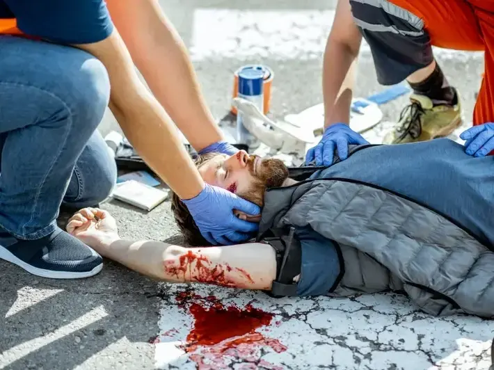 DUI Victim Injury Lawyer