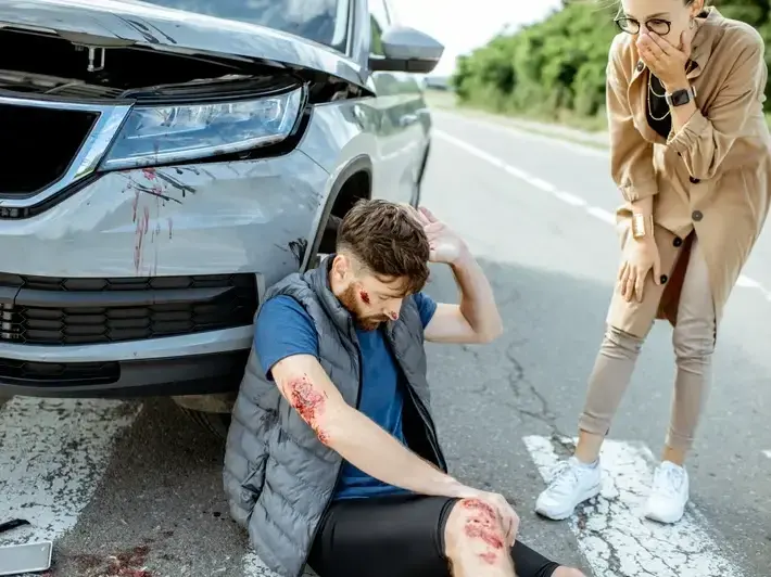 DUI Victim Injury Lawyer