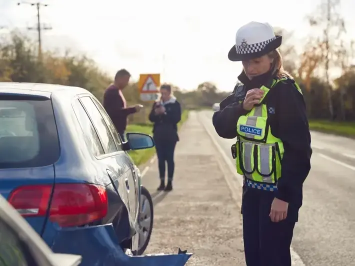 DUI Victim Injury Lawyer