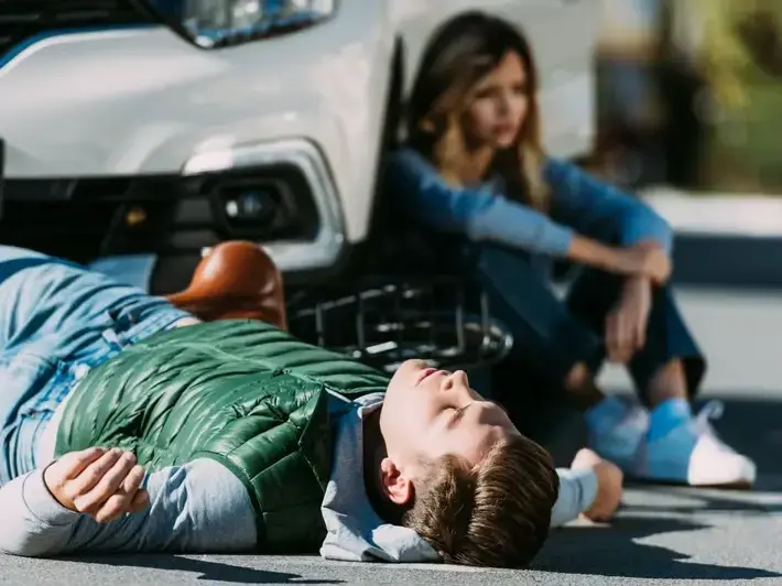 Attorney reviewing drunk driving crash evidence from Palm Valley area in Litchfield Park