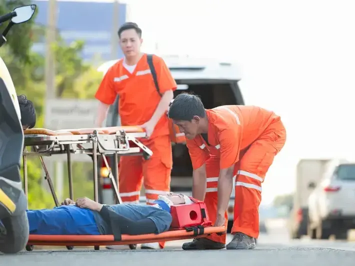 DUI Accident Injury Claims