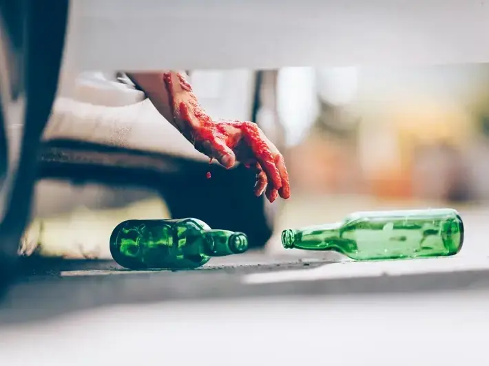 DUI Victim Injury Lawyer