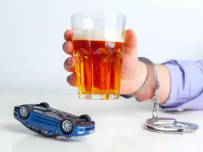 DUI Victim Injury Lawyer