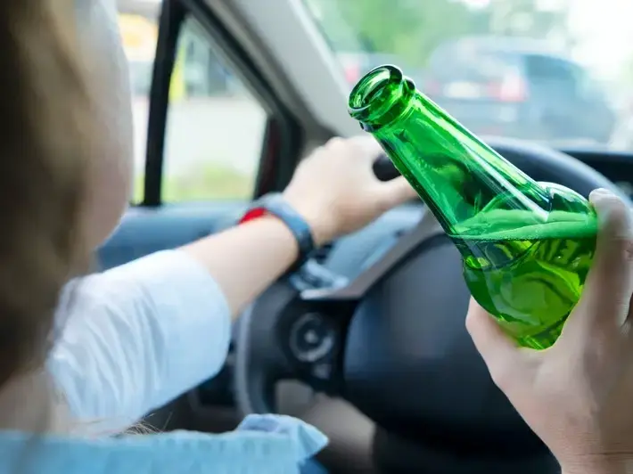 DUI Victim Injury Lawyer